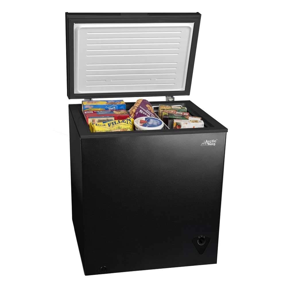 5 cu ft Chest Freezer for Your House Garage Basement Apartment Kit | amzdealz