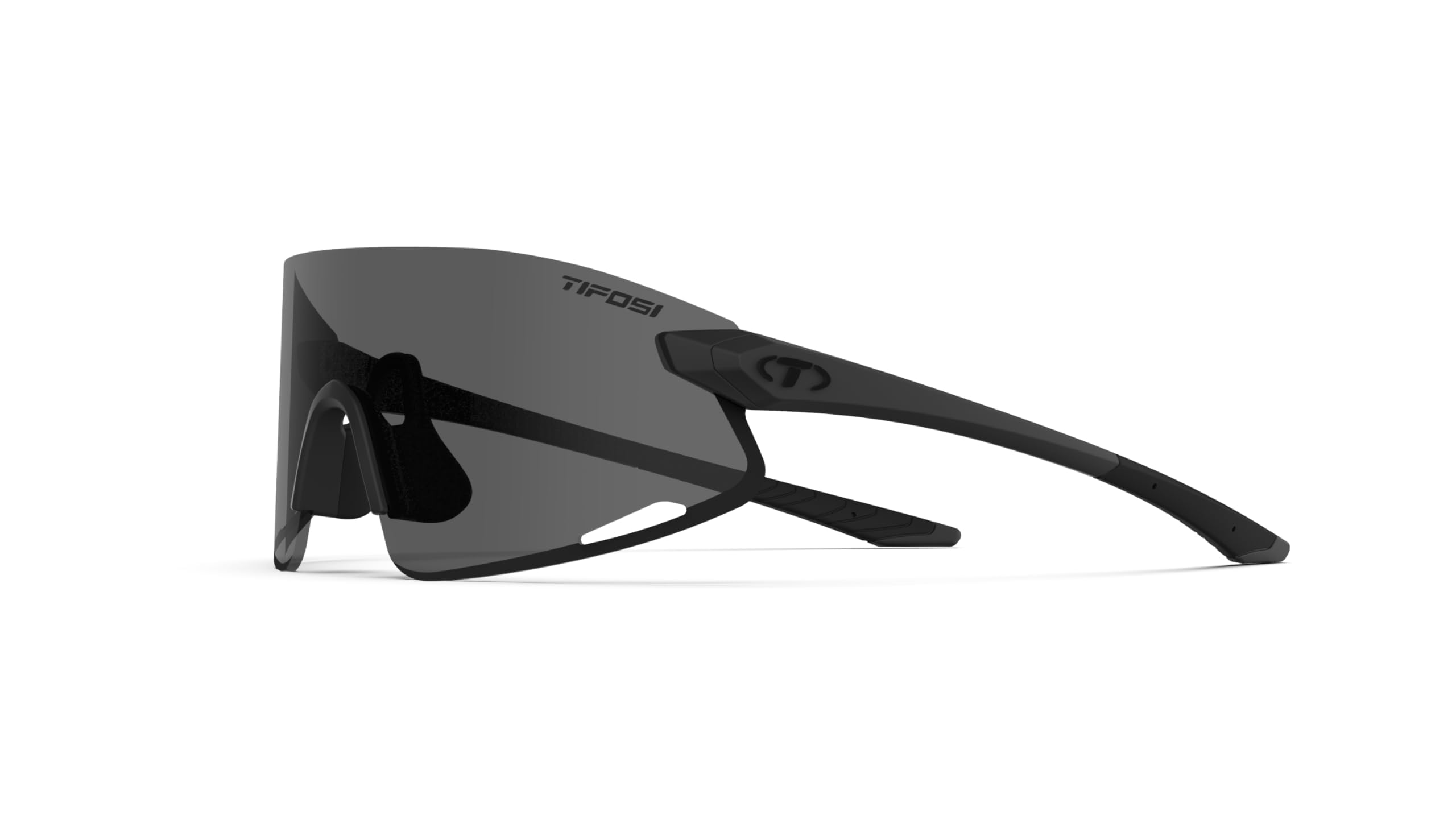 Tifosi Okulary przeciwsłoneczne Vogel XC, Blackout, 51 mm
