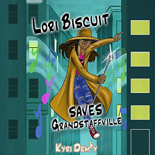 Lori Saves Grandstaffville by Kyri Demby episode artwork