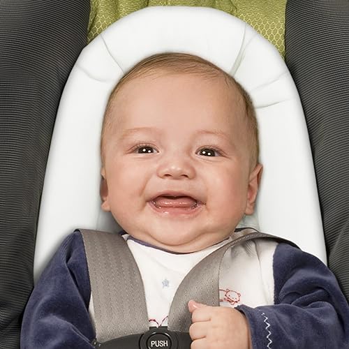 image for Pro Goleem Infant Car Seat Insert, Babybody Support for Toddler, Soft 