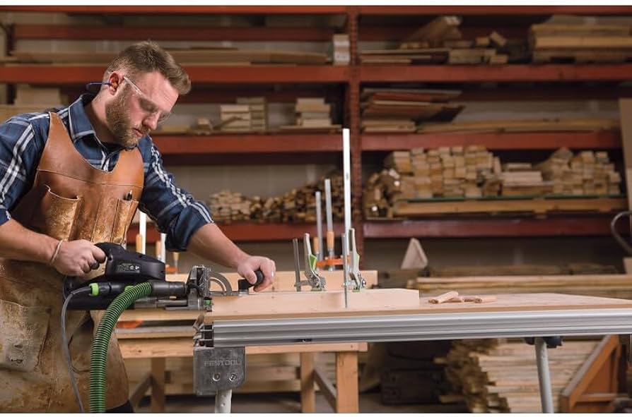 Amazon.com: Festool 576431 Domino Joiner XL DF 700 EQ-Set : Tools