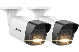 Annke C800: The Ultimate Smart Security Solution for Your Home or Business
