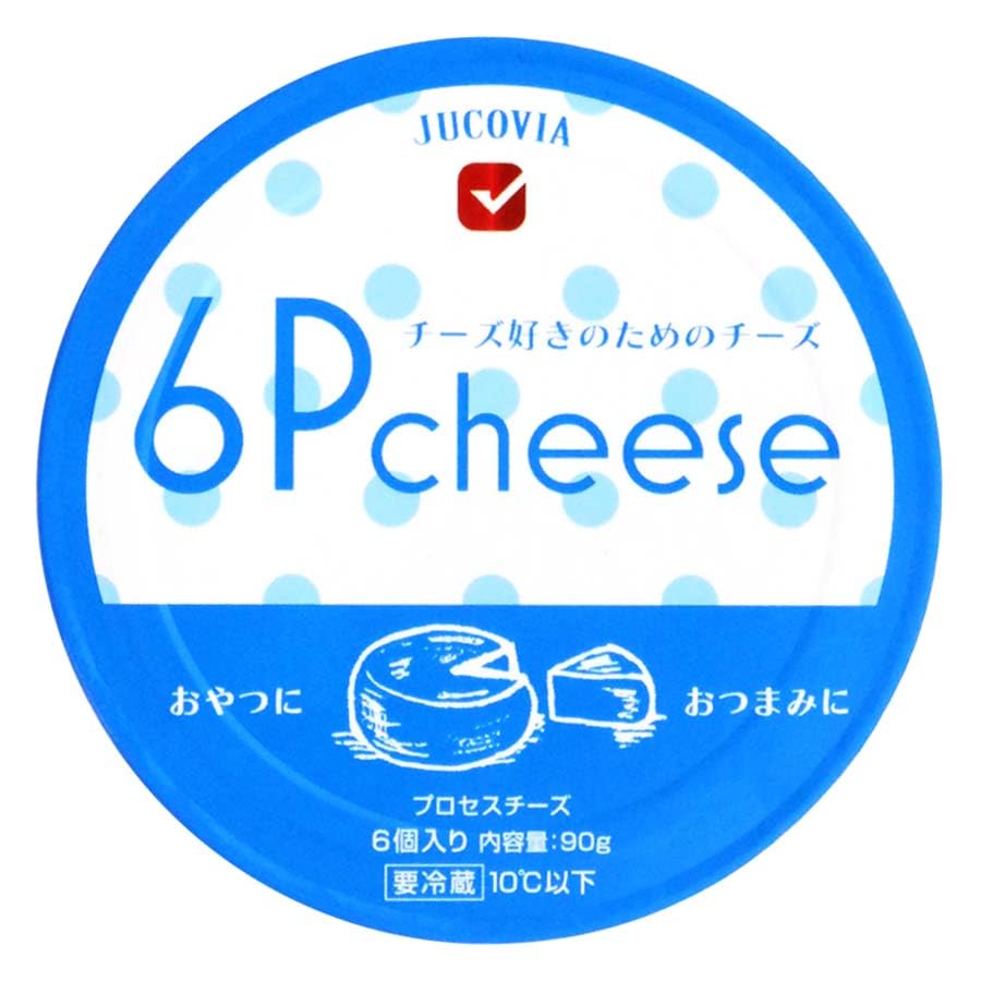 Amazon | ムラカワ 冷蔵 6Pチーズ×3個 | ノーブランド品 | ナチュラル