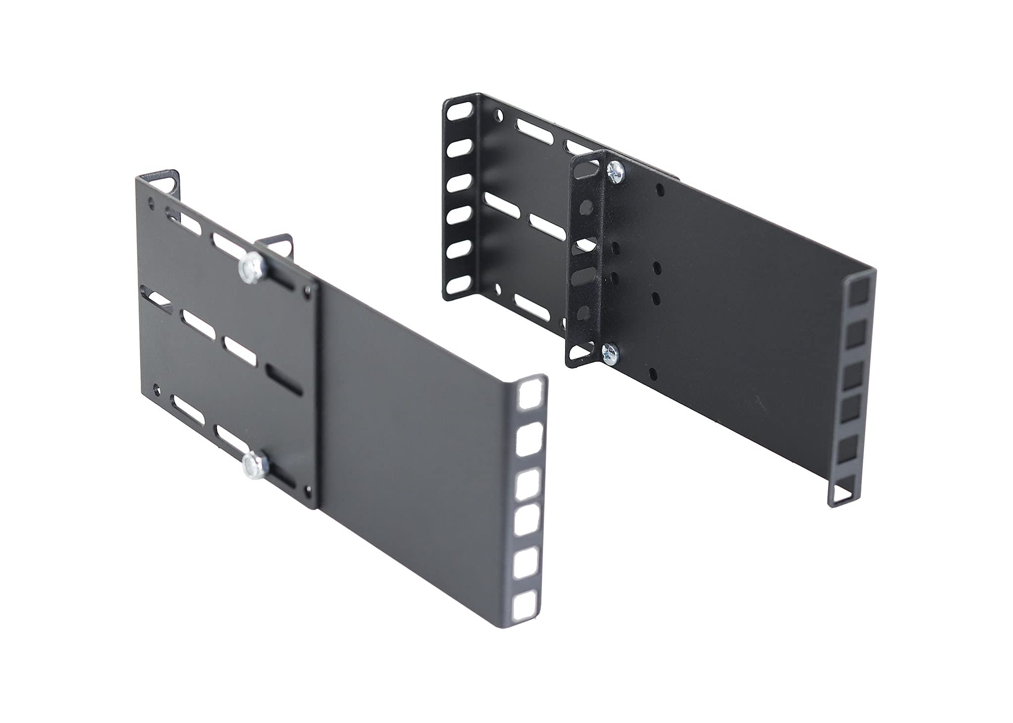innovation first 1ushl-115 rack shelf heavy duty sliding 28in deep +cma fits 19in 4post rack