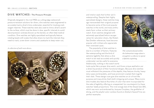 Luxury Rolex Submariner watch