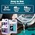 LET'S RESIN EPOXY RESIN 150OZ Deep Pour Epoxy Resin Kit, Low Viscosity, Bubble Free, Crystal Clear Casting Resin for River Table, Wood, Resin Art, Crafts