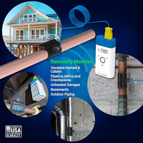 Flood monitoring system