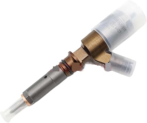 Inyector de combustible común diesel 2645A753 321-3600, compatible para Caterpillar Perkins C6.6