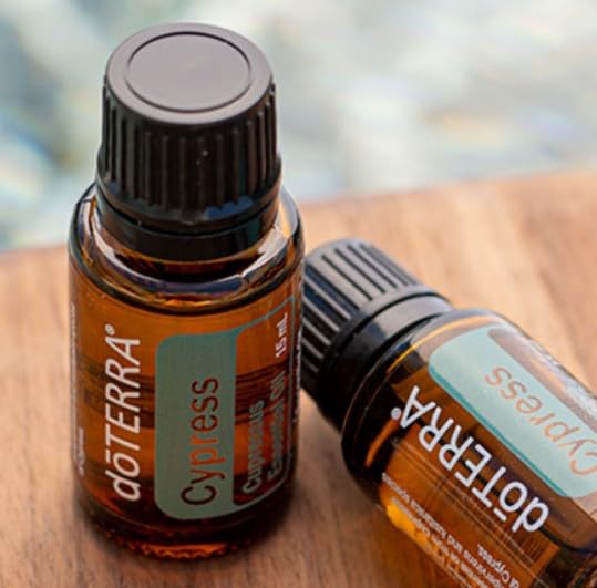 doTERRA Cypress エッセンシャルオイル 5本セット Amazon.com: doTERRA Cypress Essential Oil 15 ml : Health & Household