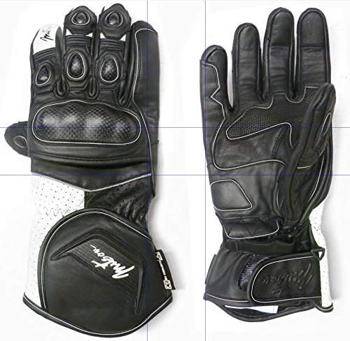 Los mejores Guantes de moto para circuito