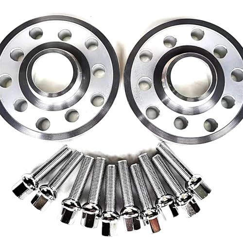 Entretoise de roue voiture vibrations éliminées kit élargisseurs VW entraxe 5x112