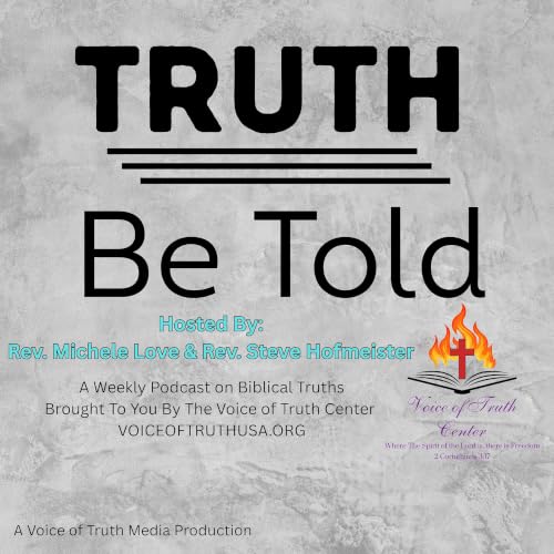 『TRUTH Be Told Podcast』のカバーアート
