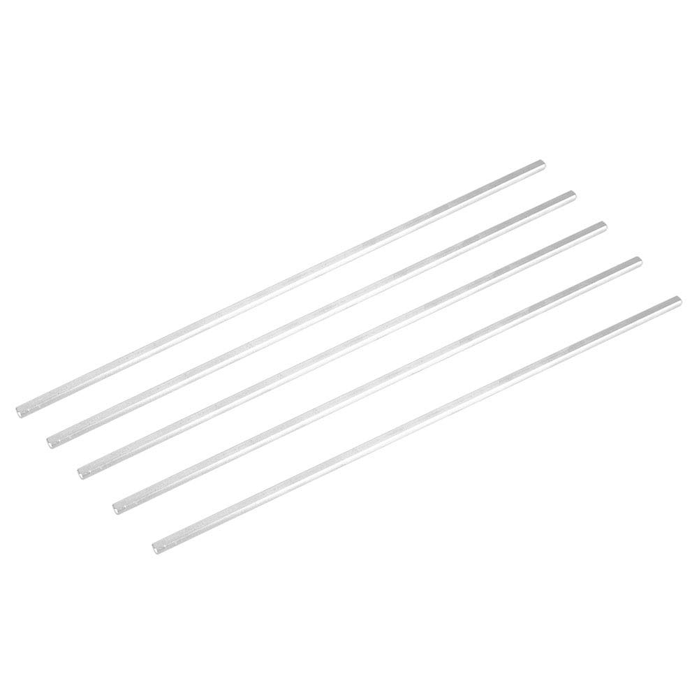 D‑Shaft Stainless Steel 4101‑0006‑0300 Reliable for TETRIX Robots for FTC