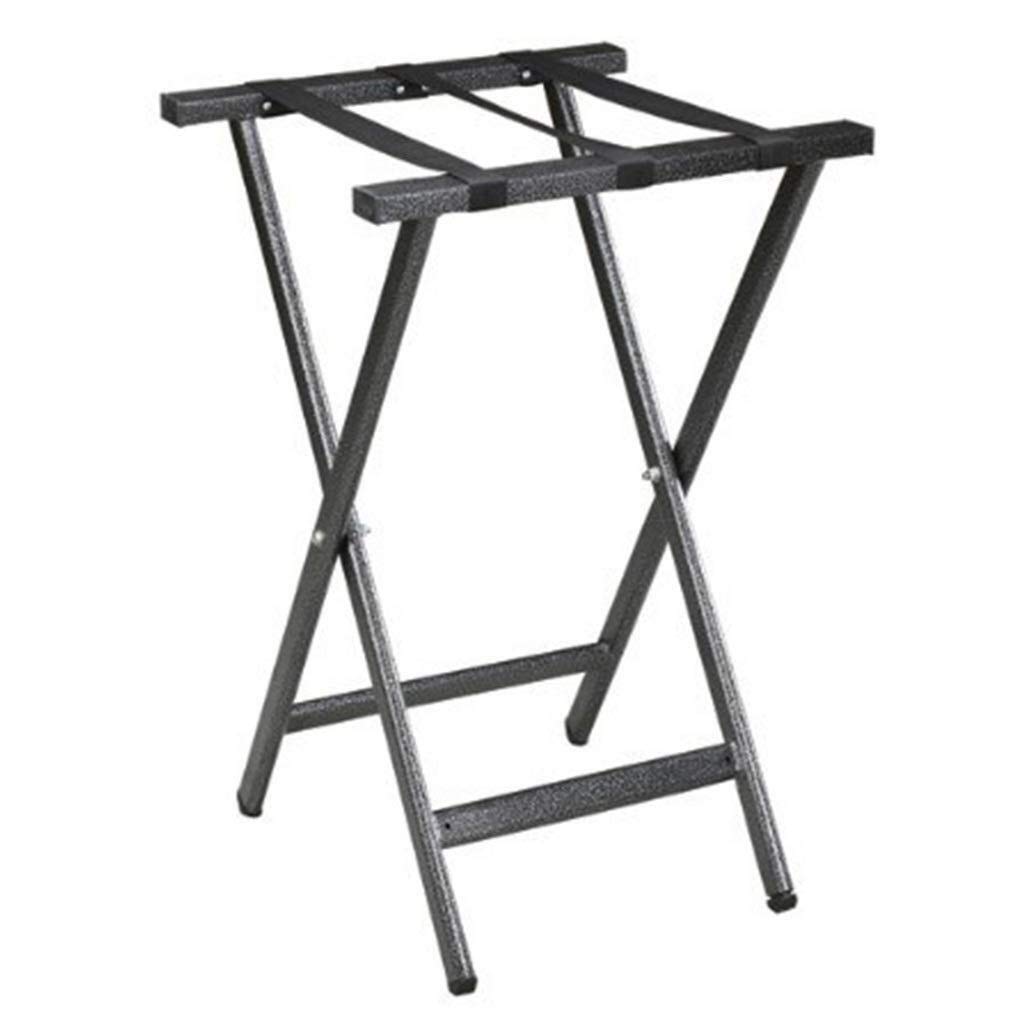 Support de valise pour chambre, étagère de rangement et porte-vêtements
