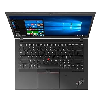 Lenovo ThinkPad T490 Laptop 14