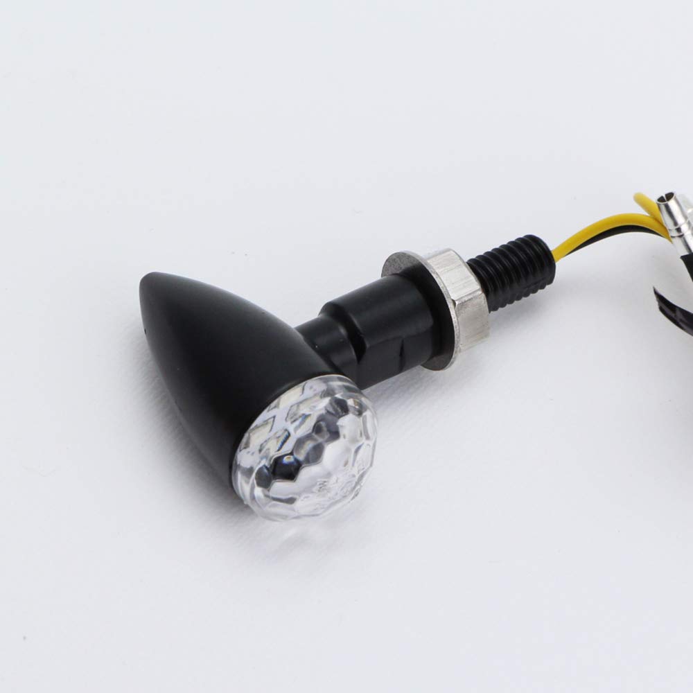 Amazon | ジルズプロダクツ LED ウインカー マイクロブレット クリア 2