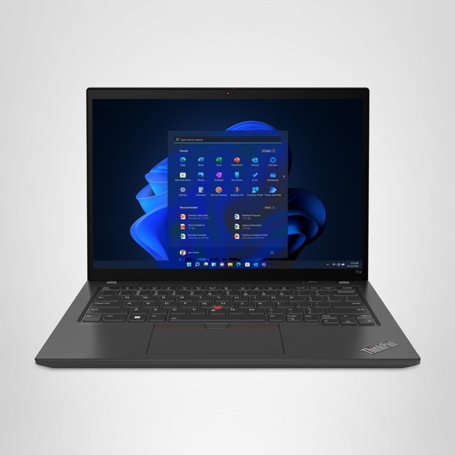 Amazon.com: Lenovo ThinkPad T14 Gen 3 21AH00BPUS 14