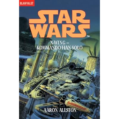 Star Wars X-Wing - Kommando Han Solo