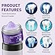 VARKAGE Oyikey Zahn Reparatur, Zahn Reparatur Oyikey, Zahnreparatur Mineralpulver, Oyikey Dental Restoration Mineral Powder, Mineralzahnpulver, Zahnaufhellungspuder, Stärken Sie Zähne (2pcs)