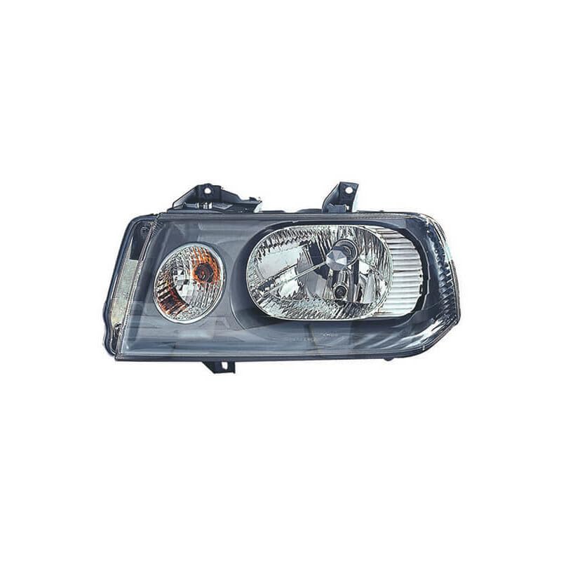 Phare avant gauche H4 Citroen Jumpy 2004-2006 réparer éclairage opaque