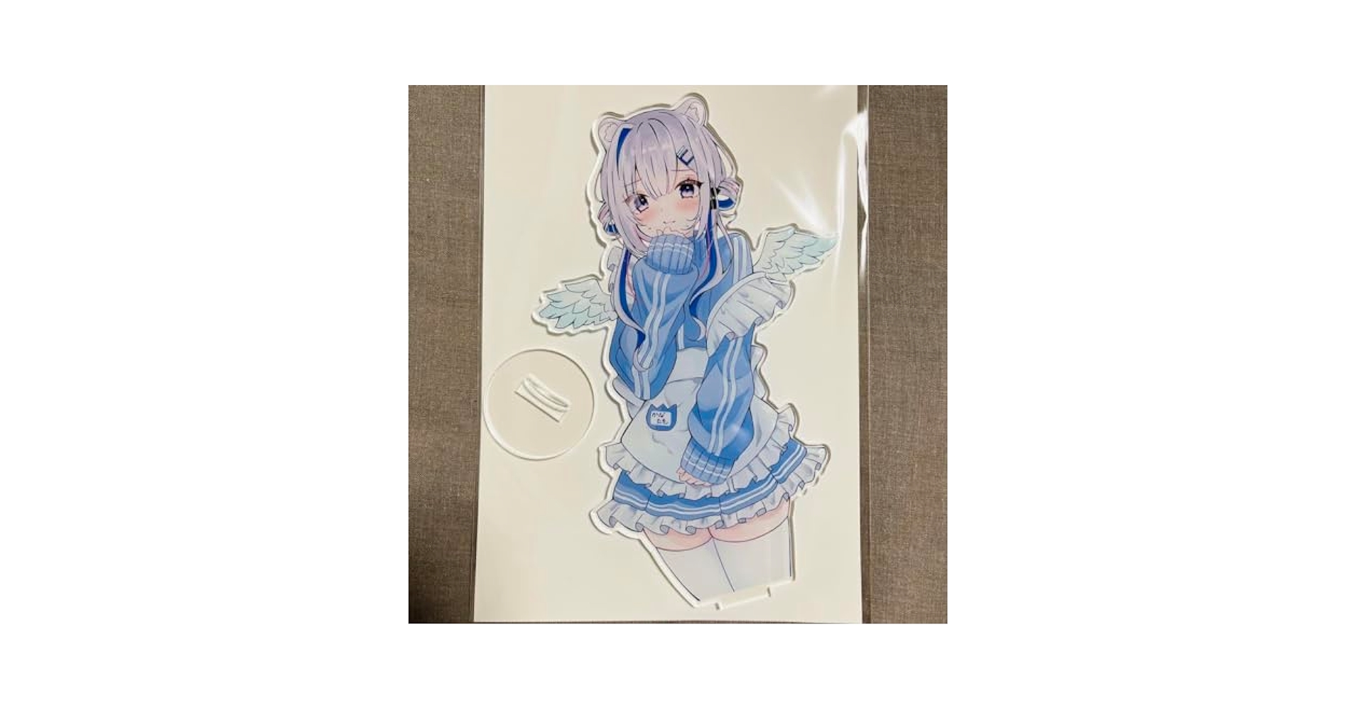 Amazon.co.jp: ジャージ メイド アクリルスタンド : ファッション