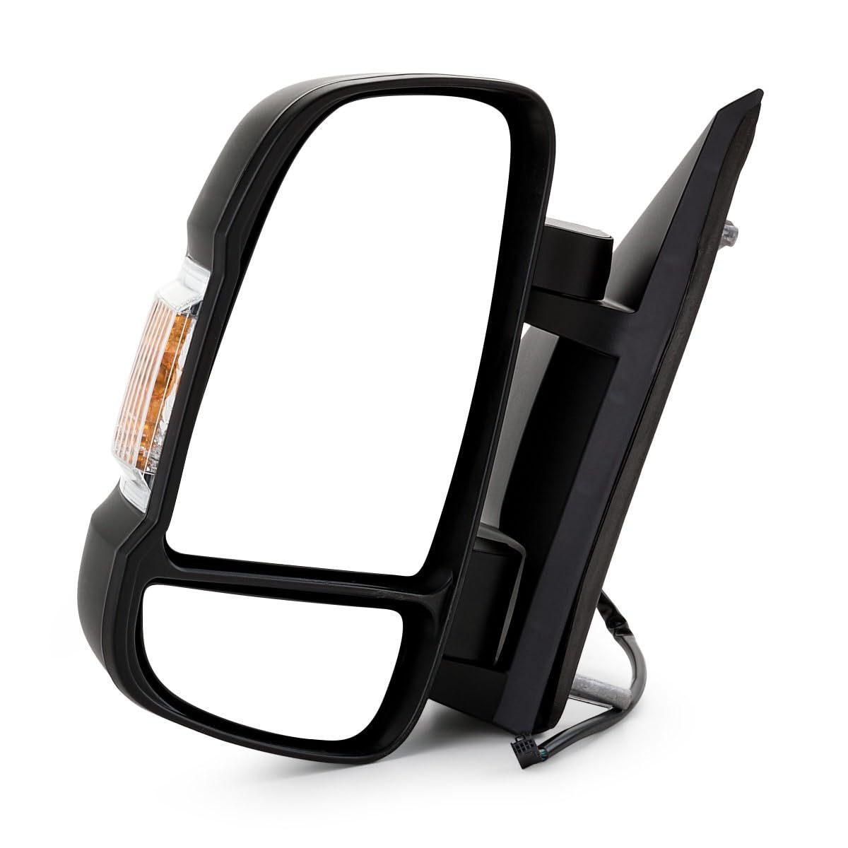 RIDEX 50O0108 Espejo retrovisor eléctrico Izquierda Compatible con FIAT Ducato Camión de plataforma/Chasis 250, 290