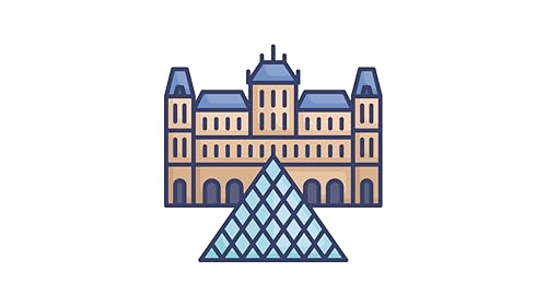 Museu do Louvre em Paris