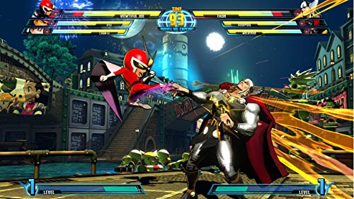 Marvel Vs. Capcom 3: Fate Of Two Worlds - Playstation 3 (Renewed) #TOP6