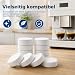 12 Stück Entkalkungstabletten für Miele Kaffeevollautomaten & Dampfgarer