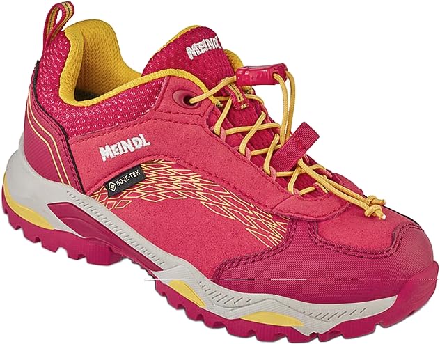 Meindl Wisper Junior GTX chaussures multifonctions contre les pieds mouillés