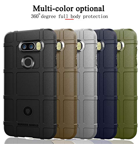 Coque anti-chute LG V30Plus pour éviter les bris d'écran - 6