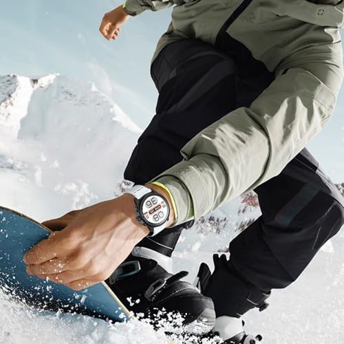 Correa deportiva silicona 20mm para Coros Pace 2 Apex 42mm miniatura 7