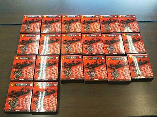 Amazon | 京商 フェラーリ フォーミュラーカー モデルコレクションII