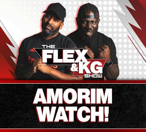 Amorim WATCH! | Sporting 4-1 Man City | Flex & KG Show