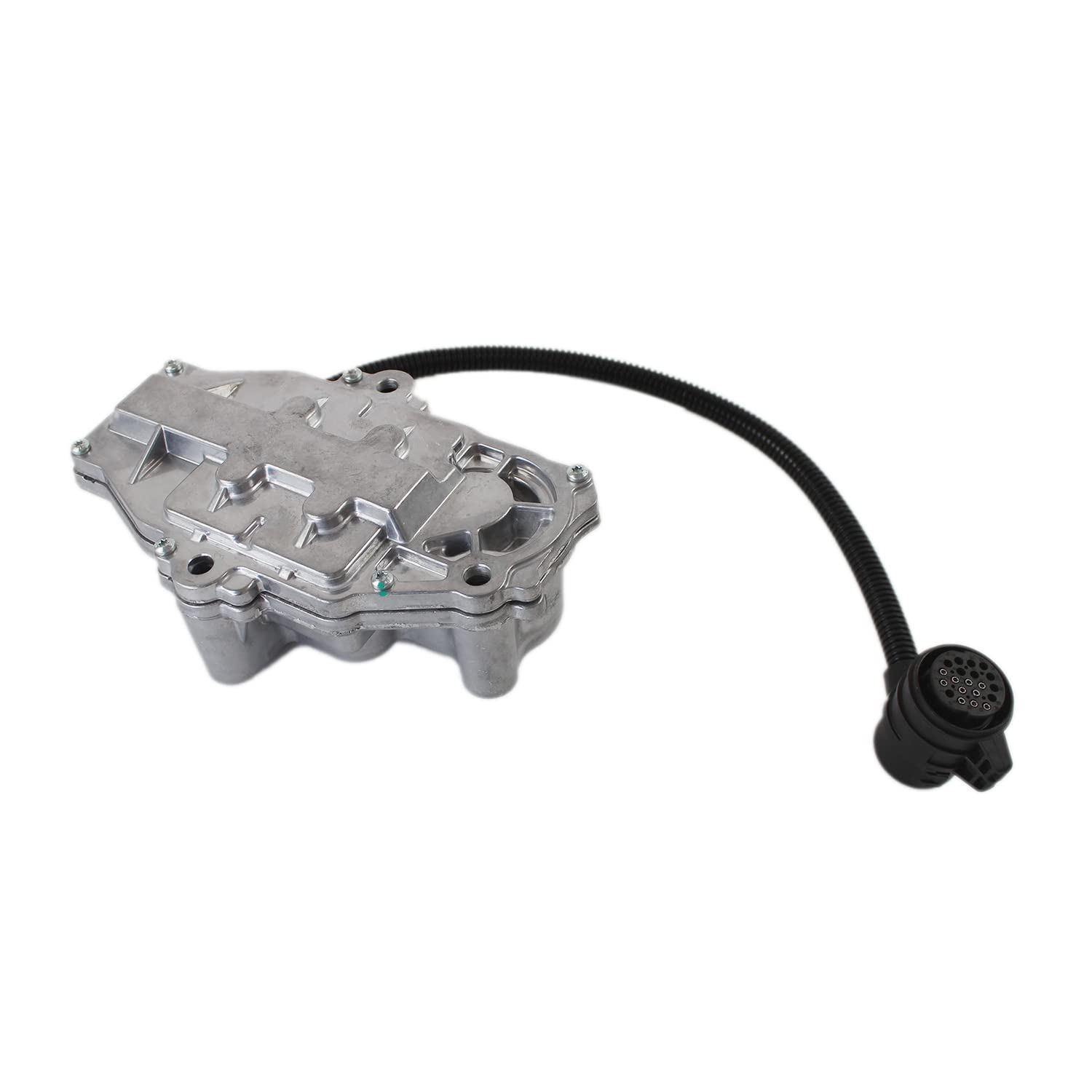 Amazon.com: FIWARY Clutch Control Solenoid Valve 12V fits for Mack  