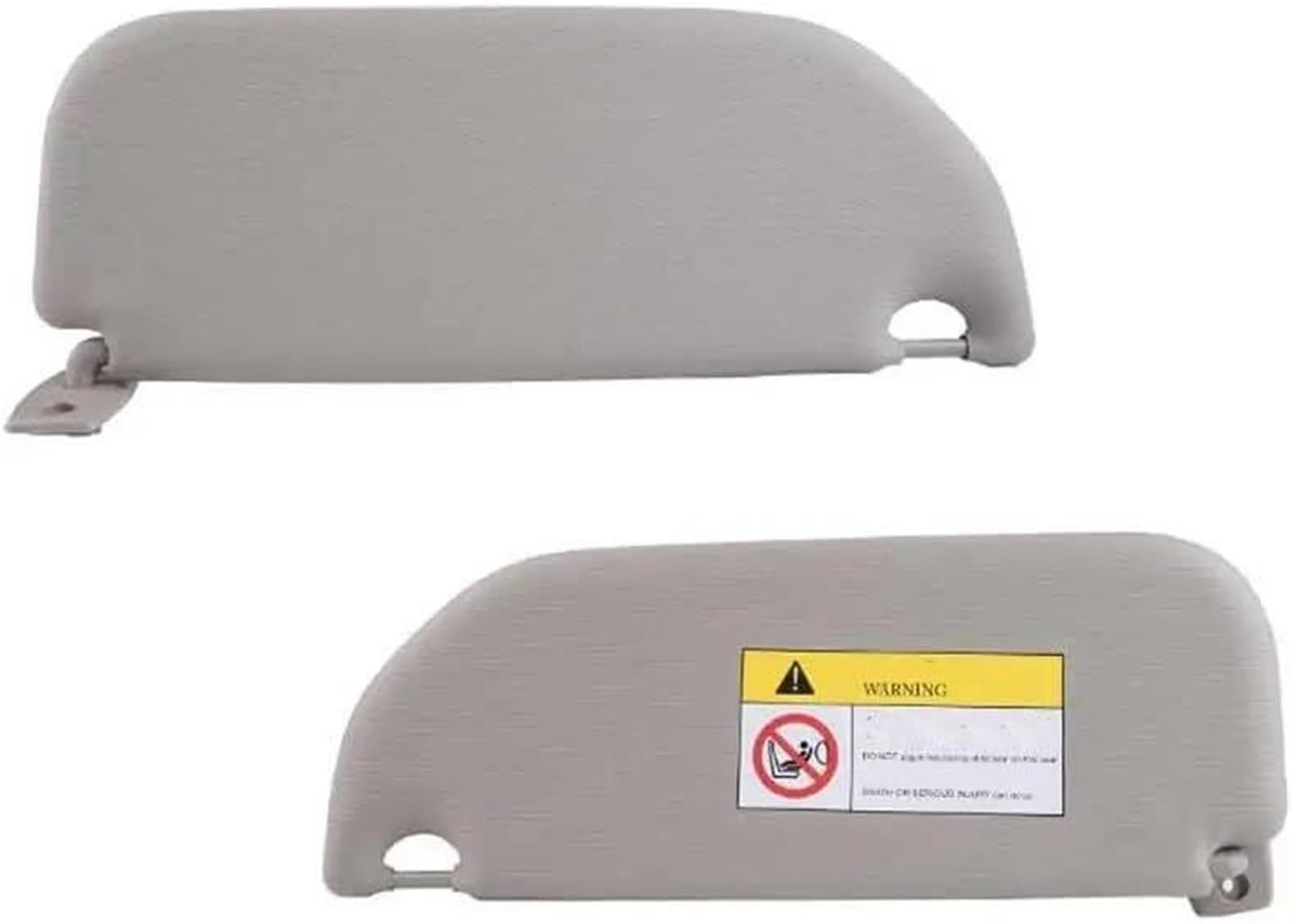 Auto-Seitenfenster-Sonnenschutz Make-up Spiegel Licht Barriere Vorne Sonne Block Für Peugeot 301 2014-2017 Sonnenschirm(Right)