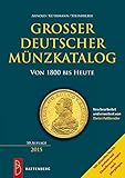 Großer deutscher Münzkatalog: von 1800 bis heute