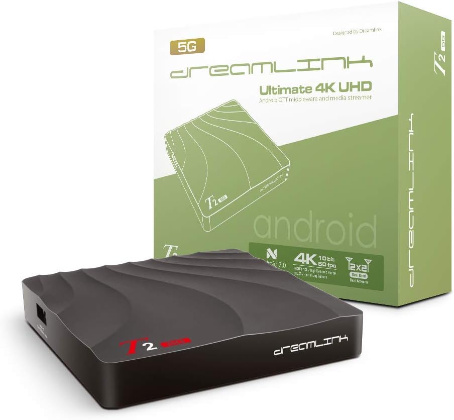 Discount 90% 2019 Model Dreamlink T2W Hybdrid Quadcore Android 7 T2 WBuilt-in WiFi