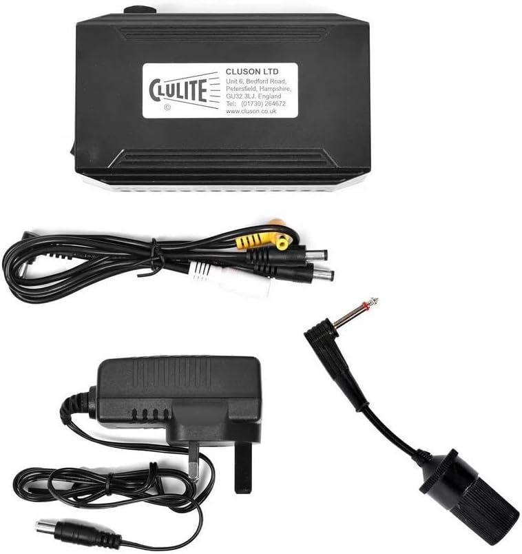 12v 8.8a/hr Li-ion Battery Pack DC Socket