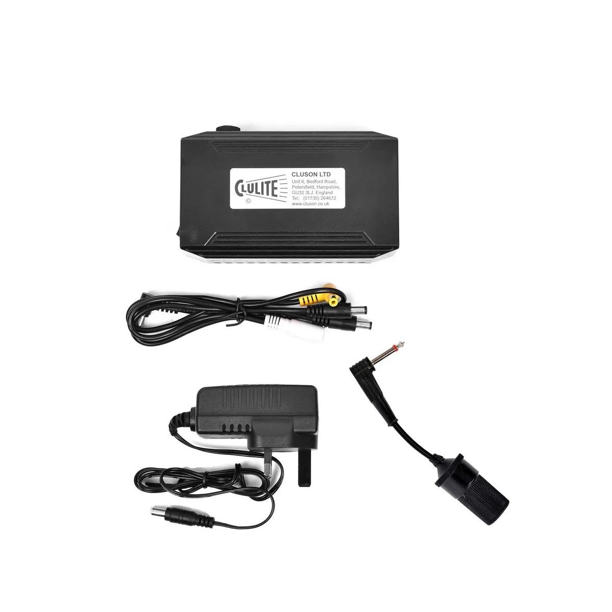 12v 8.8a/hr Li-ion Battery Pack DC Socket