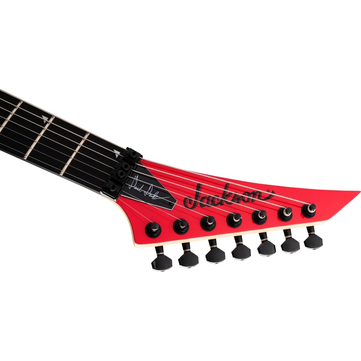 Amazon | Jackson/Pro Series Signature Dave Davidson Warrior WR7