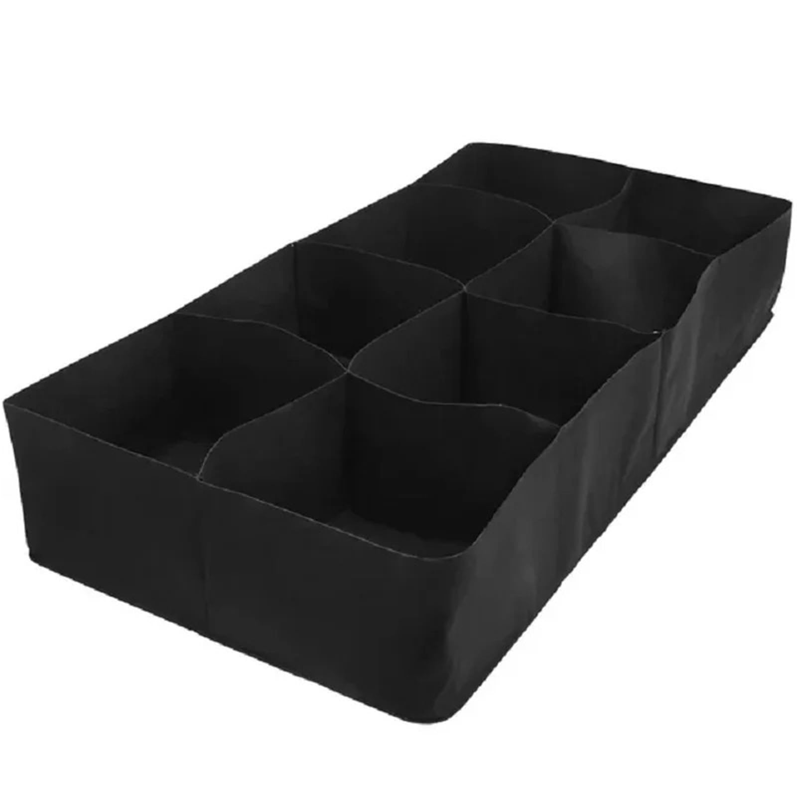 Sac de Culture carré réutilisable à 4/8 grilles