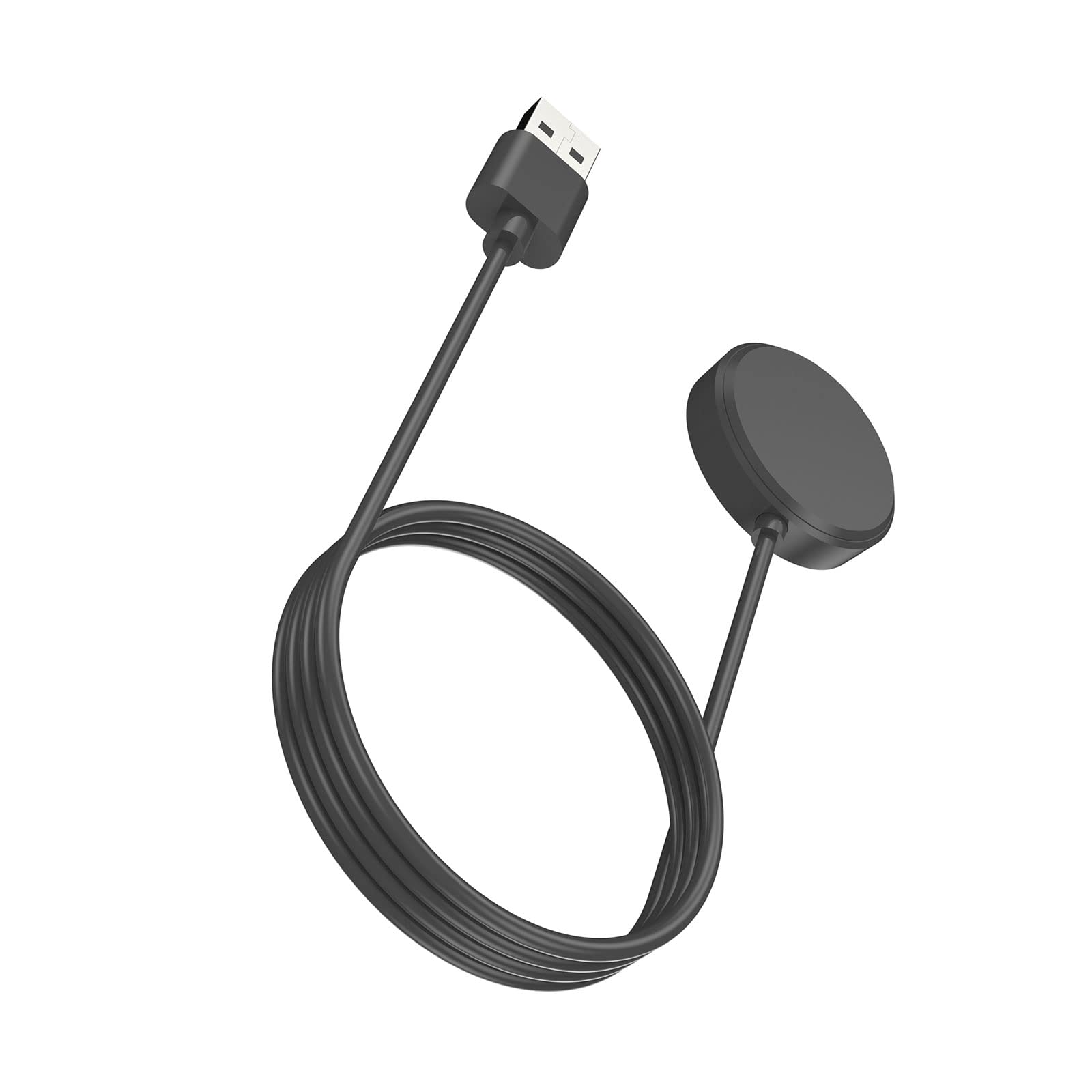 GMBYLBY Charger Power Adapter Compatible for Watch 3 USB-Charging Cradle-Cable Dock Bracket Stand Smartwatch Holder Charging Dock Station for Multiple Devices Switch Controller Adapter for Devices