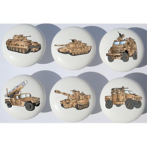 Desert Tan Drawer Knobs by Presto Cover