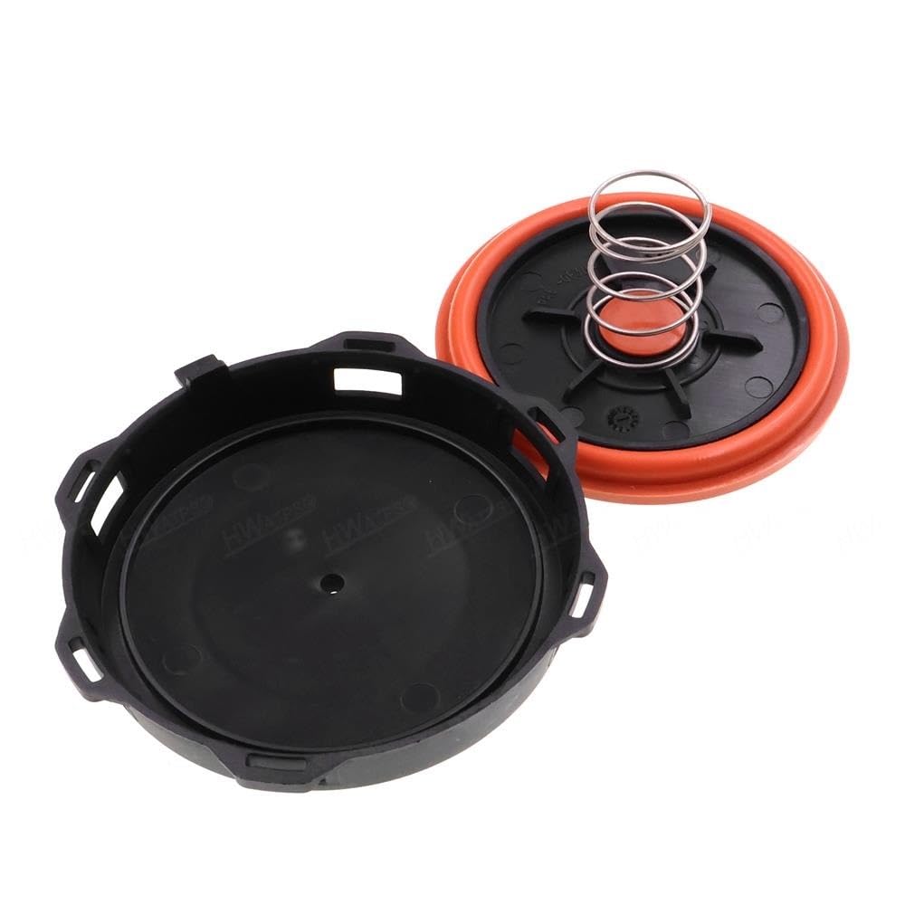 Kit Di Riparazione Del Coperchio Della Valvola PCV, Adatto For E81, E87 E90 116i 316i N45, Mini, F54 F55 F56 F57 F60 Coperchio valvola di prevenzione perdite d'olio(10 PCS)