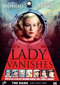 DVD The Lady Vanishes Book