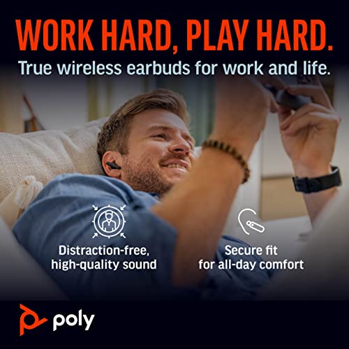 Poly-Voyager-Free-60-True-Wireless-Earbuds-Plantronics--Noise-Canceling-Mics-for-Clear-Calls--Active-Noise-Canceling-ANC--Portable-Charge-Case--Compatible-wiPhone-Android--Amazon-Exclusive