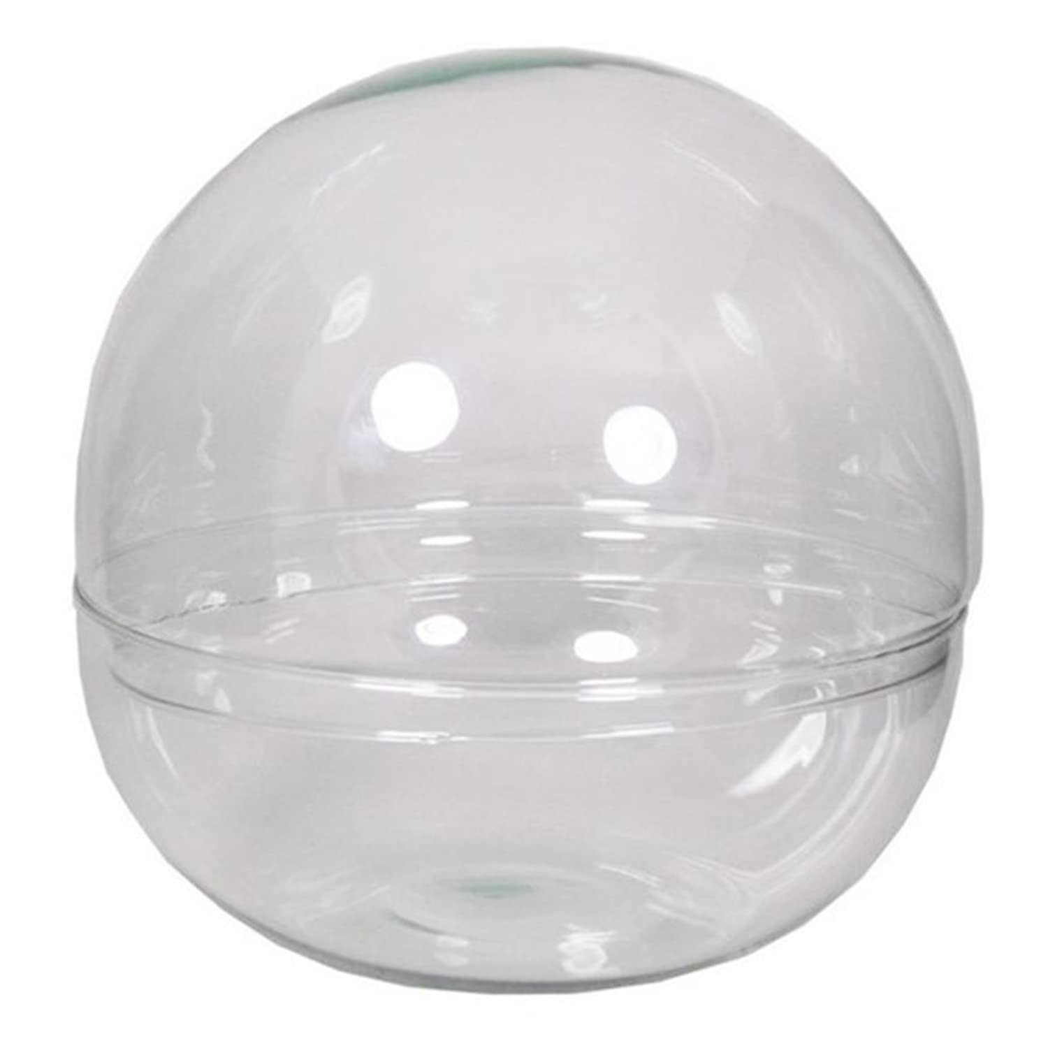 innaGLAS Terrarium Boule Bryson, Transparent, 28 cm, Ø 28 cm | en Verre - Terrarium pour Plantes