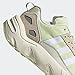 Adidas Originals Mens ZX 22 Boost Off White/White/Pulse Lime 8