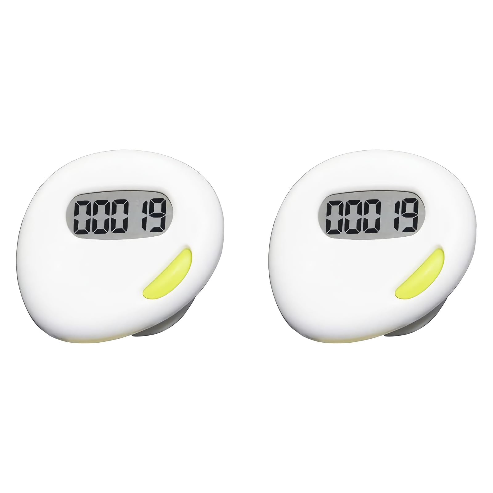 Amazon | BaraRose 電子歩数計 歩数計 2Dセンサー 万歩計 ミニ